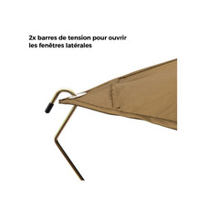 Miniature Tente de toit Mighty Oak  GEN.3 - Camel - 160 - VICKYWOOD N° 4