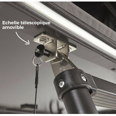 Miniature Tente de toit Mighty Oak  GEN.3 - Camel - 160 - VICKYWOOD N° 6