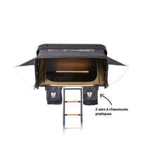 Miniature Tente de toit Mighty Oak  GEN.3 - Camel - 160 - VICKYWOOD N° 7