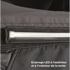 Miniature Tente de toit Mighty Oak GEN.3 - GRISE - 160 - VICKYWOOD N° 2