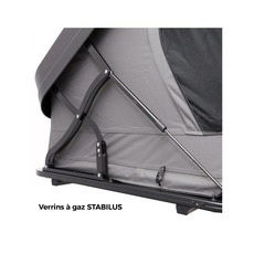 Miniature Tente de toit Mighty Oak GEN.3 - GRISE - 160 - VICKYWOOD N° 3