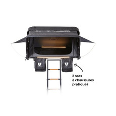 Miniature Tente de toit Mighty Oak GEN.3 - GRISE - 190 - VICKYWOOD N° 6