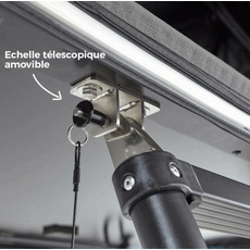 Miniature Tente de toit Mighty Oak GEN.3 - CAMEL- 190 - VICKYWOOD N° 5