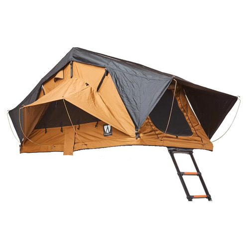 Tente de toit - SMALL Willow Gen.3 - 160 - CAMEL - VICKYWOOD