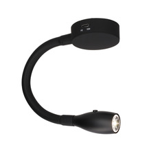 Miniature Spot Flex avec USB-C noir - Furnari 2.0 - HABA N° 0