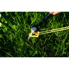 Miniature Piquets de tente - 15cm à visser - Alu-Camp  (lot de 8) - HABA - N° 7