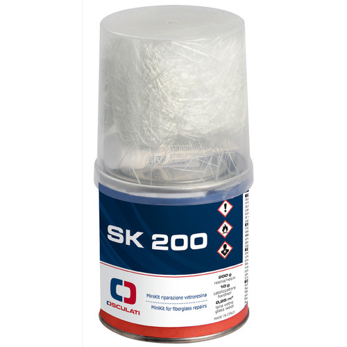 Répartition polyester - Minikit - OSCULATI -