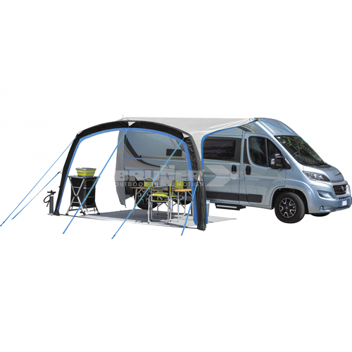 Solette gonflable SKIA - 400 x 250 x H250 cm - BRUNNER 