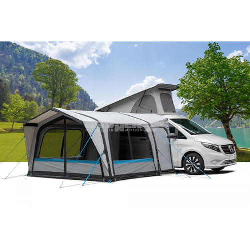 Auvent Gonflable Independant - 380 x 280 x H210 cm - BRUNNER