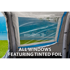 Miniature Auvent gonflable MAISONEL 4 - BRUNNER N° 5