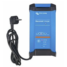 Miniature Pack Lithium 12V – 100Ah avec charge solaire /secteur et DC-DC– Victron & Idealakku N° 5