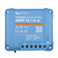 Miniature Pack Lithium 12V – 100Ah avec charge solaire /secteur et DC-DC– Victron & Idealakku N° 6