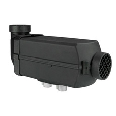 Miniature Chauffage Air 2D sortie a 90° - 2D-12V - Autoterm N° 0