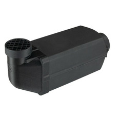 Miniature Chauffage Air 2D sortie a 90° - 2D-12V - Autoterm N° 1