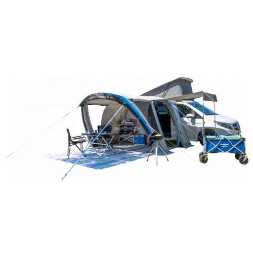 Auvent gonflable Air Travel II - BRUNNER