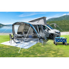 Miniature Auvent gonflable Air Travel II - BRUNNER N° 2