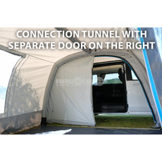 Miniature Auvent gonflable Air Travel II - BRUNNER N° 9