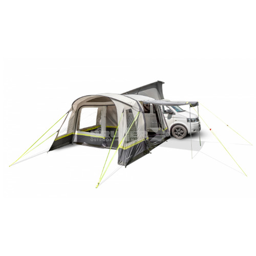 Auvent gonflable ADVANTOURER -  BRUNNER