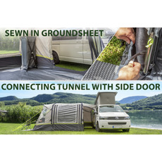 Miniature Auvent gonflable ADVANTOURER -  BRUNNER N° 14