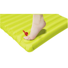 Miniature MATELAS GONFLABLE - 1 PLACE -  VERT - BRUNNER - N° 1