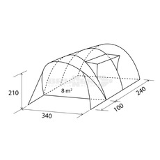 Miniature Auvent Albatros - BRUNNER N° 4