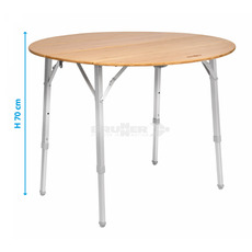 Miniature Table Camperking R - BRUNNER N° 1