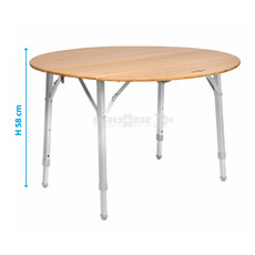 Miniature Table Camperking R - BRUNNER N° 2