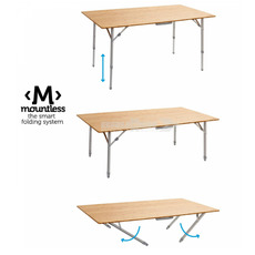 Miniature Table Camperking M - BRUNNER N° 2