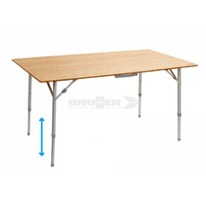 Miniature Table Camperking M - BRUNNER N° 7