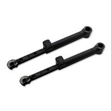 Miniature COMPAS DE RECHANGE - RW ECO, COMPACT, VAN ET STYLE POUR BAIE HAUTEUR- 300mm - ACIER INOXYDABLE - CARBEST N° 0