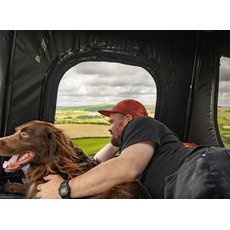 Miniature Tente de toit GO - ANTHRACITE - TentBox  N° 4