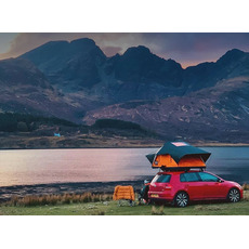 Miniature Tente de toit - LITE 2.0 - ARDOISE - TentBox N° 2