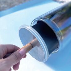 Miniature Tube de cuisson solaire - SUNTUBE XL - SOLAR BROTHER N° 5