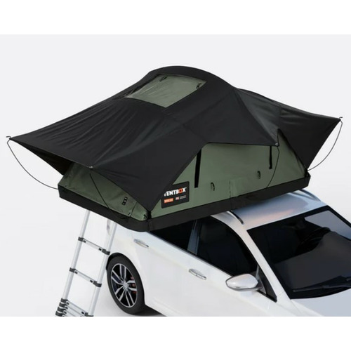 Tente de toit - LITE 2.0 - VERT FORET - TentBox