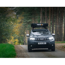 Miniature Tente de toit - LITE 2.0 - VERT FORET - TentBox N° 2