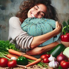 Miniature Marmite Norvégienne - COCOON - SOLAR BROTHER N° 7