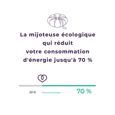 Miniature Marmite Norvégienne - COCOON - SOLAR BROTHER N° 9