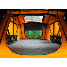 Miniature Tente de toit - LITE 2.0 - ORANGE - TentBox N° 5