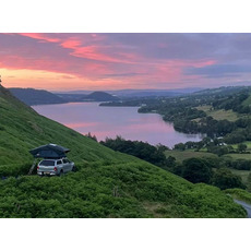 Miniature Tente de toit - LITE XL - ARDOISE - TentBox N° 10