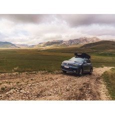 Miniature Tente de toit - LITE XL - ARDOISE - TentBox N° 6