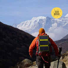 Miniature Chargeur solaire SunMoove 6,5W - SOLAR BROTHER -  N° 10