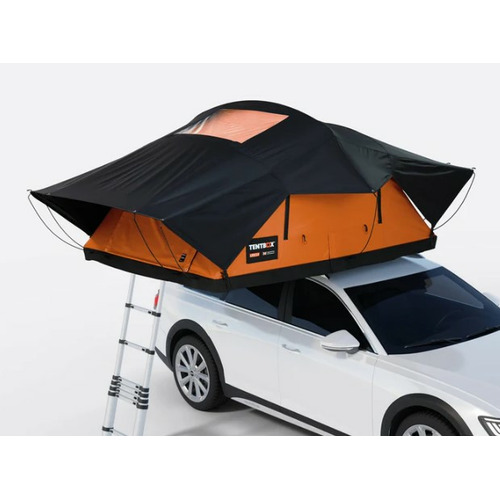 Tente de toit - LITE XL - ORANGE - TentBox