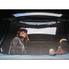 Miniature Tente de toit - LITE XL - ORANGE - TentBox N° 8