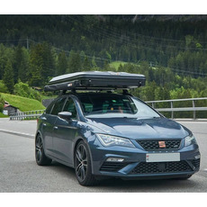 Miniature Tente de toit - Classic 2.0 - ANTHRACITE - TentBox N° 1