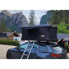 Miniature Tente de toit - Classic 2.0 - ANTHRACITE - TentBox N° 8