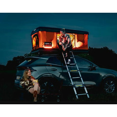 Miniature Tente de toit - Classic 2.0 - ORANGE  - TentBox N° 11