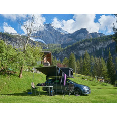 Miniature Tente de toit - Classic 2.0 - ORANGE  - TentBox N° 12