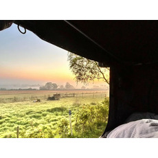 Miniature Tente de toit - Classic 2.0 - ORANGE  - TentBox N° 2