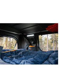 Miniature Tente de toit - Classic 2.0 - ORANGE  - TentBox N° 8