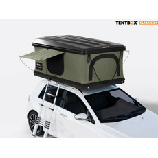 Miniature Tente de toit - Classic 2.0 -VERT FORET - TentBox N° 0